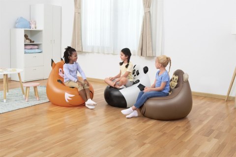 Bestway Dmuchany Fotel Małpka 72 x 72 x 64 cm Bestway 75116
