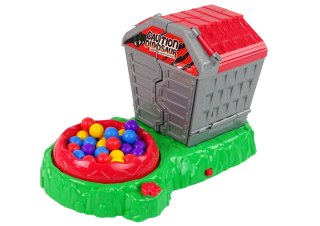 LEAN Toys Gra Zręcznościowa Ostrożnie Dinozaur Jaja