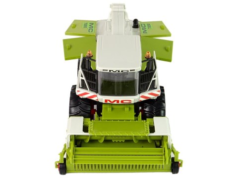 LEAN Toys Kombajn Farm Set Maszyna Rolnicza Dla Dzieci.