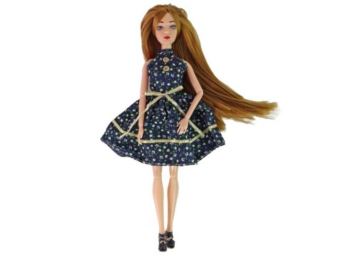 LEAN Toys Lalka Dla Dzieci Emily Pokaz Mody