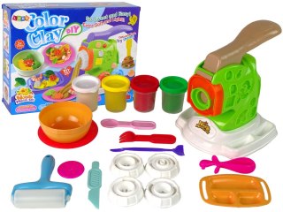 LEAN Toys Maszynka Do Robienia Spaghetti Z Masy Plastycznej