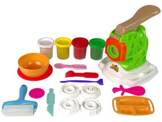 LEAN Toys Maszynka Do Robienia Spaghetti Z Masy Plastycznej
