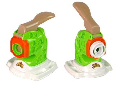 LEAN Toys Maszynka Do Robienia Spaghetti Z Masy Plastycznej