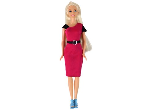 LEAN Toys Lalka Nauczycielka Z Uczennicą Szkoła Akcesoria