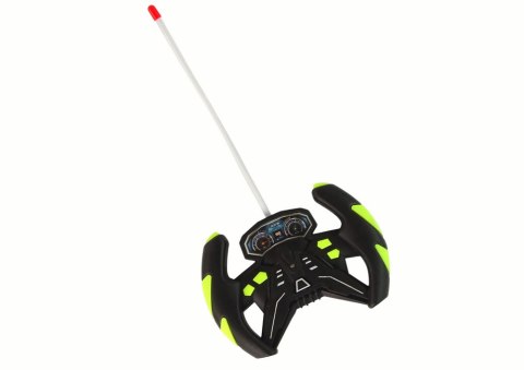 LEAN Toys Samolot Pasażerski Zdalnie Sterowany RC Biały