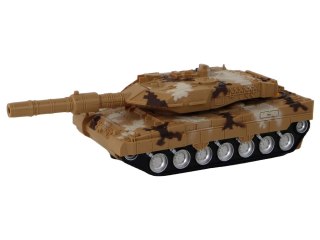 LEAN Toys Czołg RC Zdalnie Sterowany 27 MHz Źółty