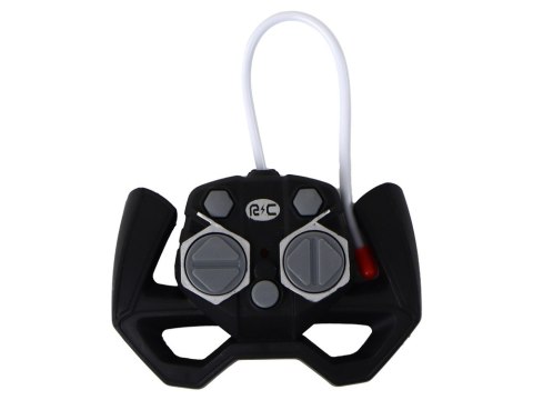 LEAN Toys Czołg RC Zdalnie Sterowany 27 MHz Źółty