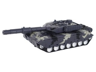 LEAN Toys Czołg Zdalnie Sterowany RC Pojazd Wojskowy Militarny Moro