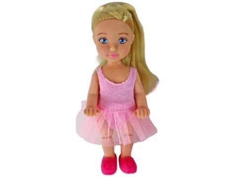 LEAN Toys Lalka Anlily Mama z Dzieckiem Baletnica Lalki