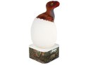LEAN Toys Lampka Jajko Dinozaur LED Micro USB