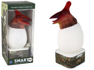 LEAN Toys Lampka Jajko Dinozaur Pterozaur LED Micro USB