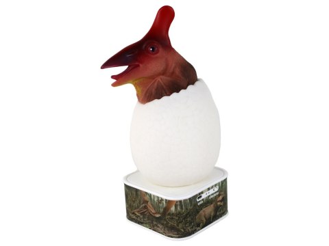 LEAN Toys Lampka Jajko Dinozaur Pterozaur LED Micro USB
