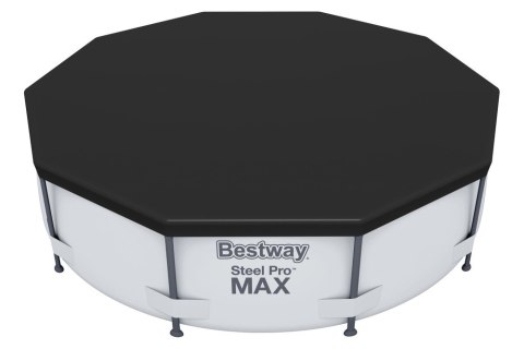 Bestway Pokrywa Do Basenu Stelażowego 305 cm Bestway 58036