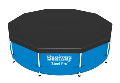 Bestway Pokrywa Do Basenu Stelażowego 305 cm Bestway 58036
