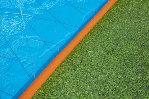 Bestway Ślizg Ślizgawka Wodna Pojedyncza 4.88m Bestway 52326