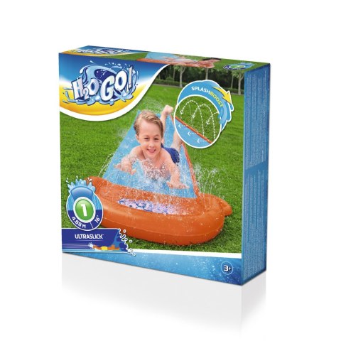 Bestway Ślizg Ślizgawka Wodna Pojedyncza 4.88m Bestway 52326