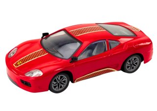 LEAN Toys Auto Sportowe Zdalnie Sterowane Na Pilota 1:16 R/C Czerwone