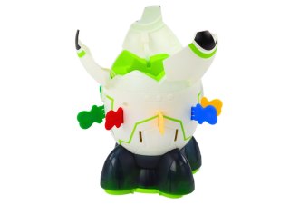 LEAN Toys Gra Zręcznościowa Kosmonauta Wyskakujący Z Rakiety Kosmos