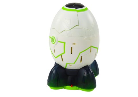 LEAN Toys Gra Zręcznościowa Kosmonauta Wyskakujący Z Rakiety Kosmos