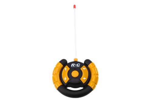 LEAN Toys Kombajn Rolniczy Zbożowy RC Maszyna Rolnicza Zdalnie Sterowana Zielony