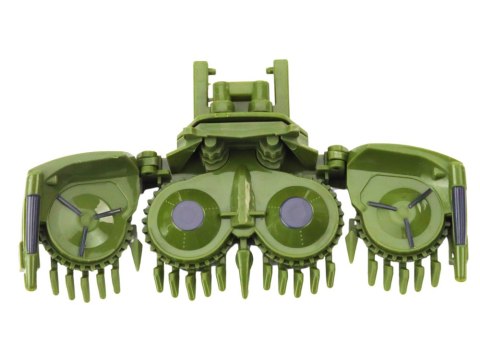 LEAN Toys Kombajn Rolniczy Zbożowy RC Maszyna Rolnicza Zdalnie Sterowana Zielony