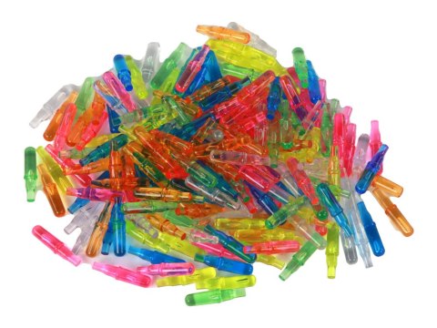 LEAN Toys Magiczna Tablica Układanka 3D 276 Elementów Podświetlana