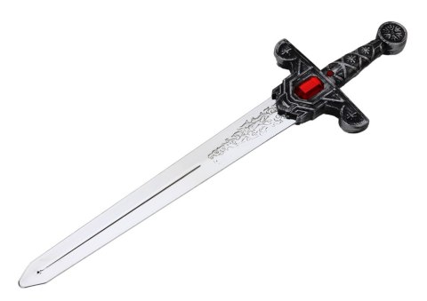 LEAN Toys Strój Kostium Samuraja Rycerza Zestaw Zbroja Miecz Nadgarstnik