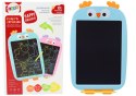 LEAN Toys Tablica Do Rysowania Tablet Graficzny Ptak Rysik Niebieski