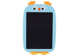 LEAN Toys Tablica Do Rysowania Tablet Graficzny Ptak Rysik Niebieski