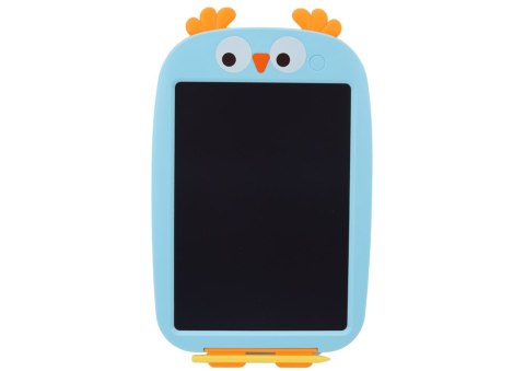 LEAN Toys Tablica Do Rysowania Tablet Graficzny Ptak Rysik Niebieski