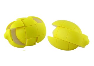 LEAN Toys Układanka Edukacyjna Cytryna Puzzle Magiczne Kostki Logiczne