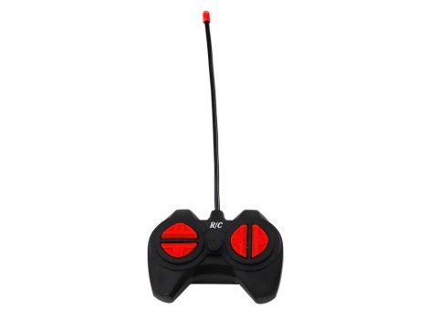 LEAN Toys Autko Samochód Sportowy Zdalnie Sterowany RC 1:22 Czerwony