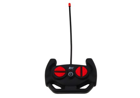 LEAN Toys Autko Samochód Terenowy Zdalnie Sterowany RC 1:18 Czerwony