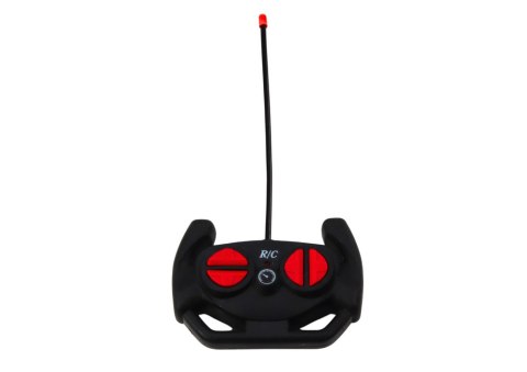 LEAN Toys Autko Samochód Terenowy Zdalnie Sterowany RC 1:18 Czerwony