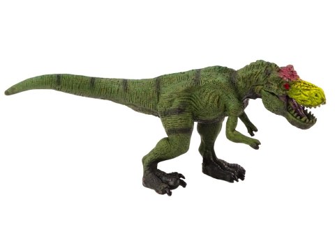 LEAN Toys Figurka Kolekcjonerska Dinozaur Allozaur Zielony 1El