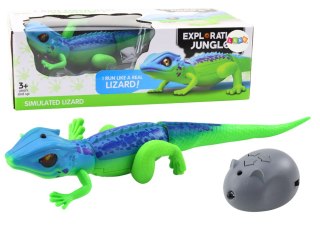 LEAN Toys Jaszczurka Zdalnie Sterowana RC Na Podczerwień 35cm