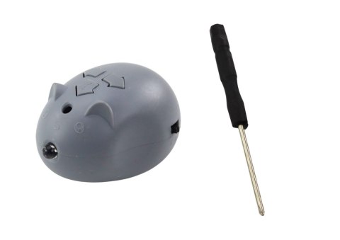 LEAN Toys Jaszczurka Zdalnie Sterowana RC Na Podczerwień 35cm