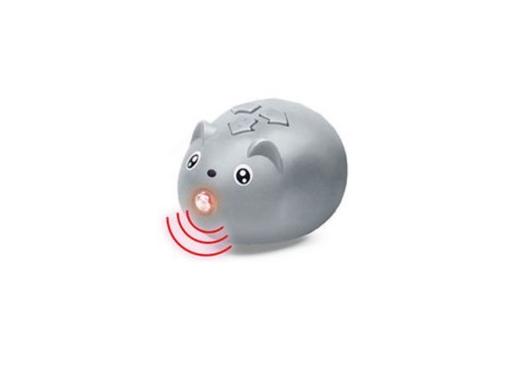LEAN Toys Pająk Zdalnie Sterowany RC Na Podczerwień Para Wodna Światła