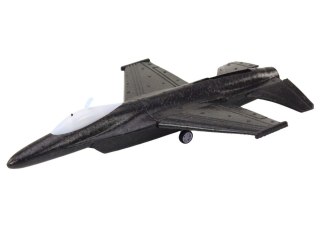 LEAN Toys Pistolet Na Strzałki 2w1 Wyrzutnia Samolotów Niebieski