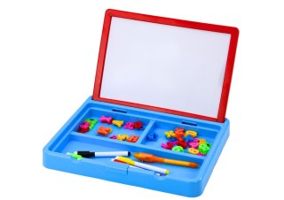 LEAN Toys Tablica Do Rysowania Malowanie Światłem 2w1 Magnetyczna