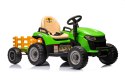 LEAN CARS Traktor Na Akumulator BBH-030 Zielony
