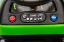 LEAN CARS Traktor Na Akumulator BBH-030 Zielony