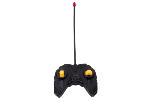LEAN Toys Zdalnie Sterowane Sportowe Auto Czerwone 1:16 RC Samochód