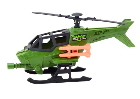 LEAN Toys Zestaw Militarny Wojskowy Łódź Bojowa Żołnierze Akcesoria Dźwięki