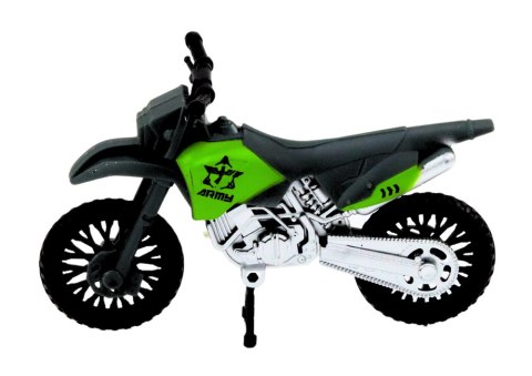 LEAN Toys Zestaw Militarny Wojskowy Łódź Bojowa Żołnierze Akcesoria Dźwięki