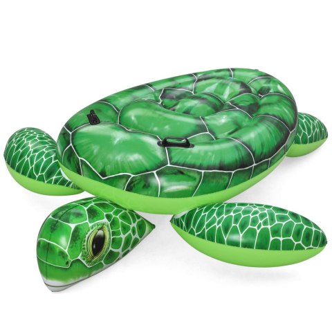 Bestway Dmuchany Materac Żółw 150 x 145 cm Bestway 41524 Bestway Dmuchany Materac Żółw 150 x 145 cm Bestway 41524