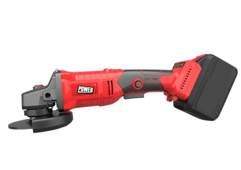 LEAN Toys Szlifierka Dla Majsterkowicza Czerwona Tarcze Na Baterie