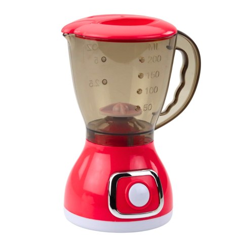 LEAN Toys Zestaw Urządzeń Kuchennych Toster Blender Światła Dźwięki Różowy