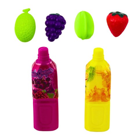 Mikser Robot Kuchenny Dla Dzieci Owoce Soki Światła Dźwięki Biały