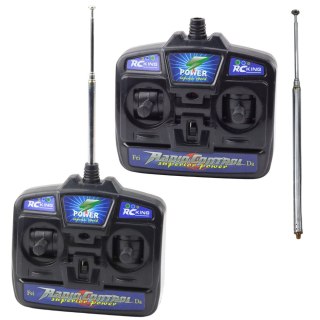 Pilot do Auta na Akumulator 27 MHz